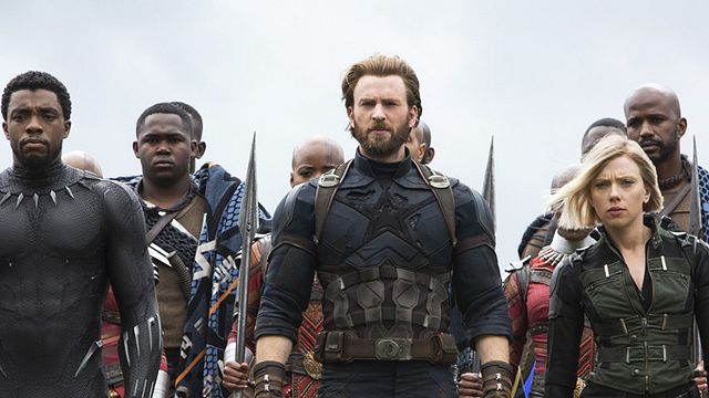 bild aus der news Auf dem Anzug dieses Marvel-Helden versteckt sich eine rührende Botschaft