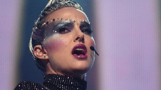 "Black Swan" meets Bowie: Natalie Portman ist im ersten Teaser zu "Vox Lux" ein Glam-Superstar