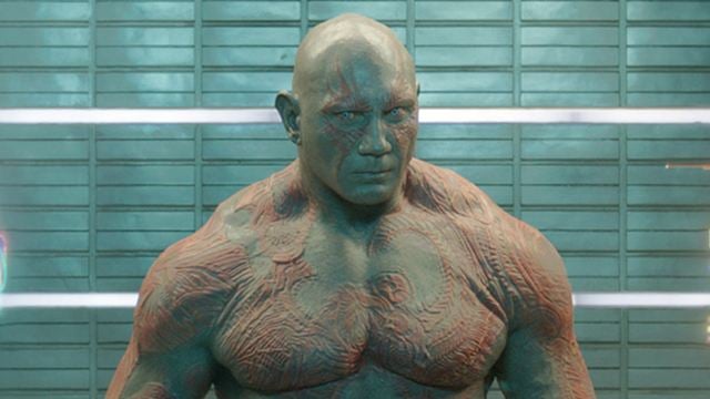 Traum geplatzt: Dave Bautista wurde gleich mehrmals bei "Star Wars" abgelehnt