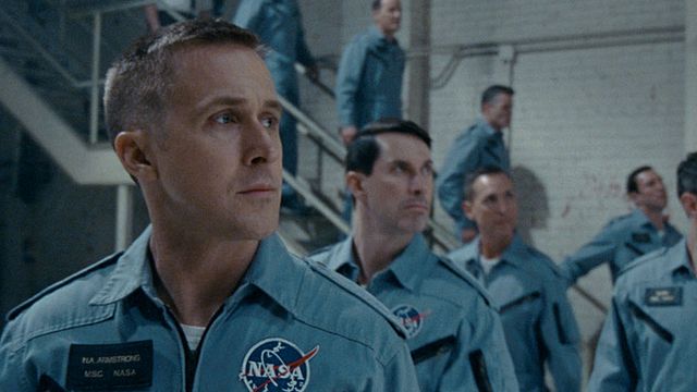 bild aus der news "Aufbruch zum Mond": Das steckt hinter dem Shitstorm gegen Ryan Gosling und seinen neuen Film