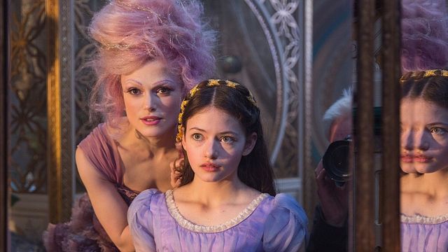 bild aus der news "Der Nussknacker und die vier Reiche": Magischer neuer Trailer zum Disney-Realfilm