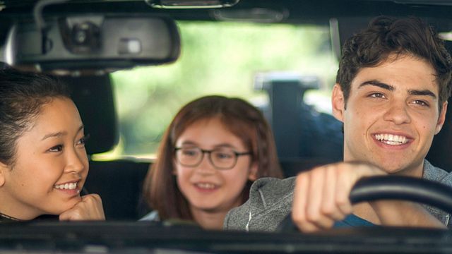 bild aus der news "To All The Boys I’ve Loved Before": Netflix-Hit sorgt für Ausverkauf von Joghurt-Drink