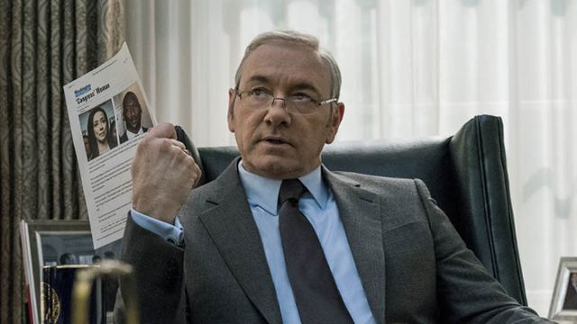 "House Of Cards": Teaser zur 6. Staffel enthüllt Schicksal von Kevin Spaceys Figur