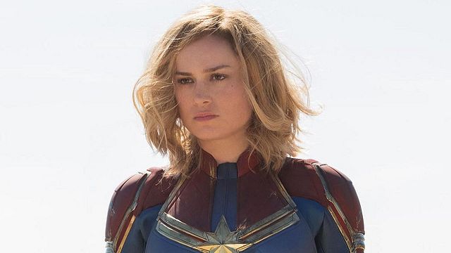 Die Retterin für "Avengers 4": Der erste Trailer zu "Captain Marvel" ist da!