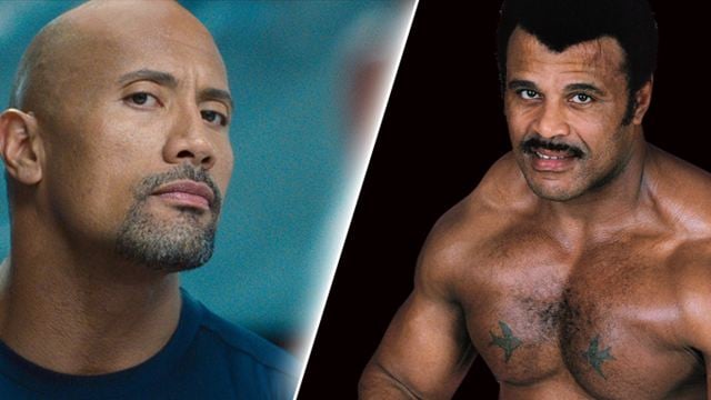 "Ring King": Der Vater von Dwayne Johnson bekommt sein eigenes Biopic