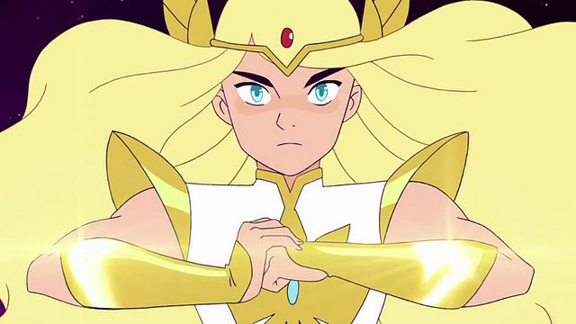 bild aus der news "She-Ra und die Rebellen-Prinzessinnen": Trailer zur Netflix-Serie über He-Mans Zwillingsschwester