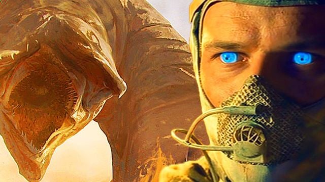 Von Sandwürmern und Drogen: Alles zu Denis Villeneuves "Dune"