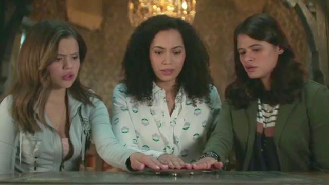 "Charmed": Die Hexen-Schwestern erlangen ihre Kräfte im neuen Trailer zum Reboot