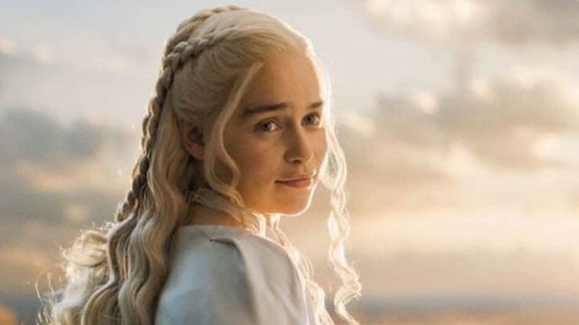 Auch nach "Game Of Thrones": Emilia Clarke bleibt für immer Drachenmutter