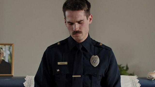 bild aus der news Im deutschen Trailer zu "Der Chaos Cop" dreht ein Polizist völlig durch