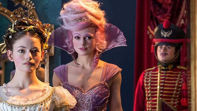 bild aus der news Wärmende Disney-Magie: Neuer deutscher Trailer zu "Der Nussknacker und die vier Reiche"