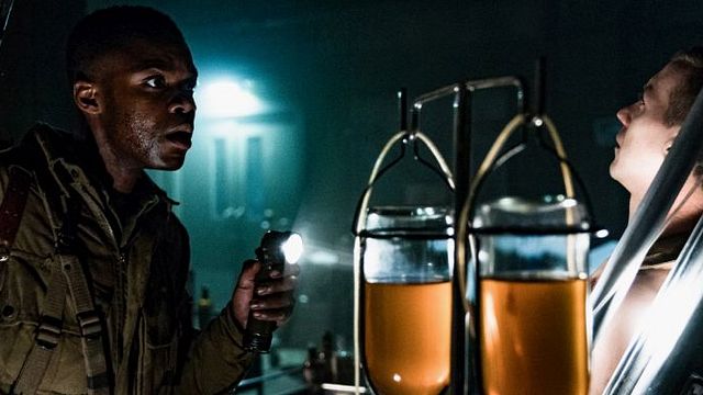 bild aus der news "Operation: Overlord": Unser erster Eindruck vom Action-Horrorfilm mit mutierten Nazi-Soldaten