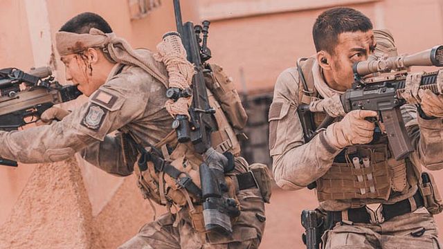 bild aus der news Bei uns zuerst: Deutscher Trailer zum Mega-Hit und Oscarkandidaten "Operation Red Sea"