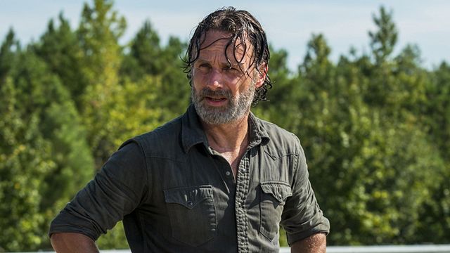 bild aus der news "The Walking Dead": Andrew Lincoln wollte eigentlich schon früher aussteigen