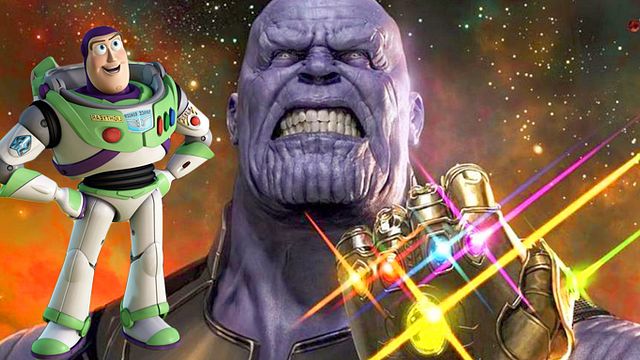 bild aus der news "Buzz" Tim Allen vergleicht "Toy Story 4" mit "Avengers: Infinity War"