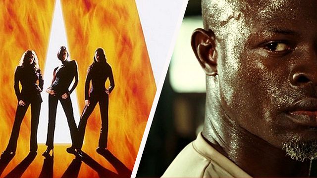 bild aus der news 3 Bosleys für Charlie: Marvel- und DC-Star Djimon Hounsou wird Teil des "3 Engel für Charlie"-Reboots