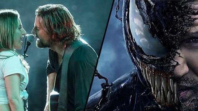 Um "A Star Is Born" zu pushen: Lady-Gaga-Fans hetzen angeblich auf Twitter gegen "Venom"