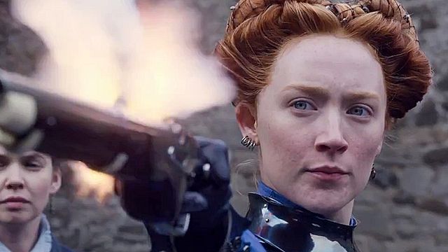 bild aus der news Königinnen-Krieg bis zum Tod: Deutscher Trailer zu "Maria Stuart, Königin von Schottland" mit Margot Robbie