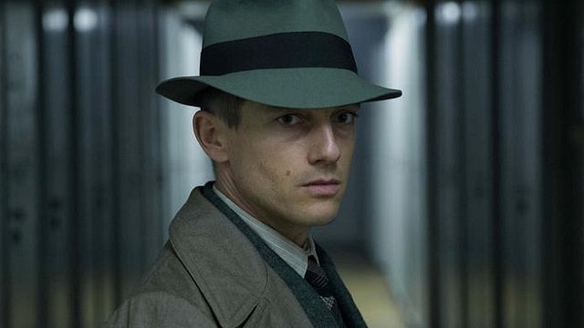 bild aus der news "Babylon Berlin": Das FILMSTARTS-Interview mit Hauptdarsteller Volker Bruch
