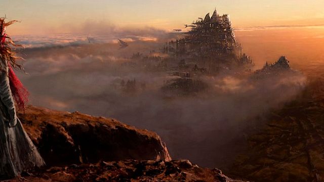bild aus der news "Mortal Engines: Krieg der Städte": Die Welt verändert sich im neuen Trailer zu Peter Jacksons Fantasy-Epos