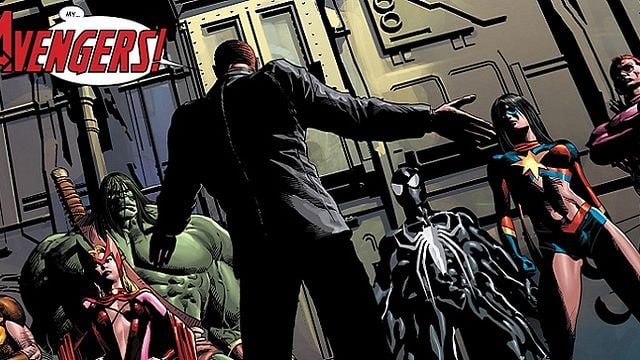 bild aus der news "Avengers" in Böse: Marvel will "Dark Avengers" ins Kino bringen