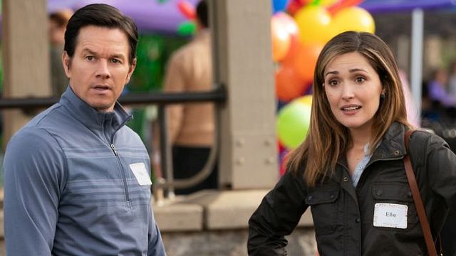 bild aus der news "Plötzlich Familie": Deutscher Trailer zur Adoptions-Komödie mit Mark Wahlberg und Rose Byrne