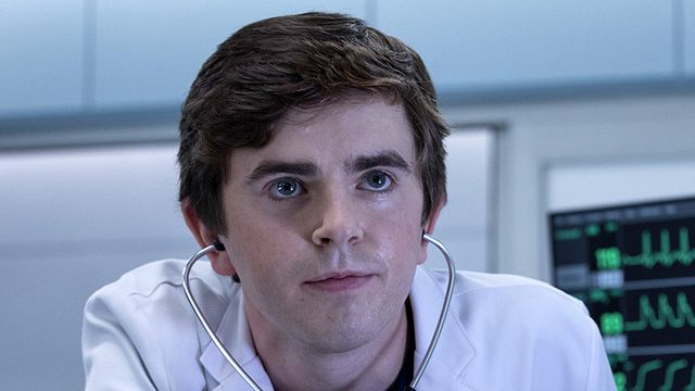 bild aus der news Alles nur geklaut? "The Good Doctor" gab es schon mal