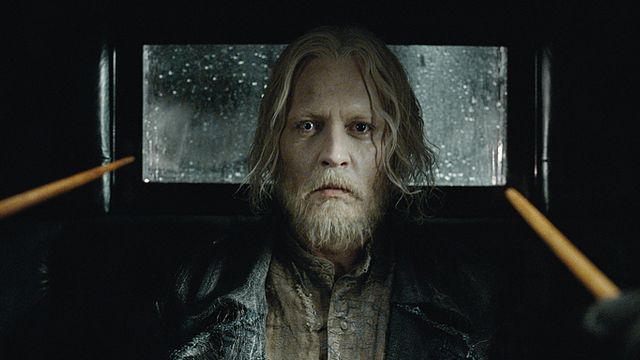bild aus der news "Phantastische Tierwesen 3": Johnny Depp verkündet seine Rückkehr