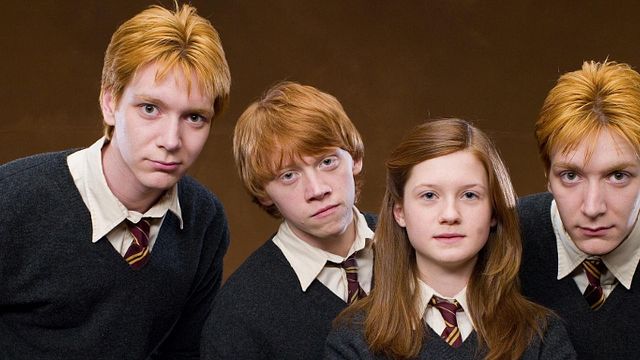 bild aus der news Bereit für "Harry Potter 8": George-Weasley-Darsteller wäre sofort dabei