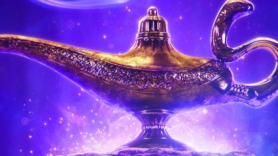 bild aus der news "Aladdin": Der Original-Drehbuchautor ist gar nicht happy über das Remake