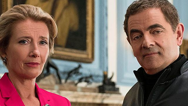 bild aus der news Rowan Atkinson kann's noch: "Johnny English 3" wird doch ein Hit