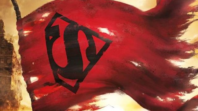 Eine Welt ohne Superman: Trailer zum DC-Animated-Universe-Finale "Reign Of The Supermen"