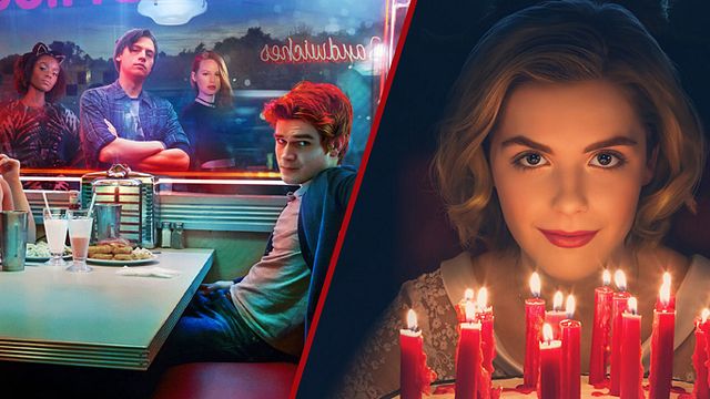 bild aus der news "Chilling Adventures Of Sabrina" & "Riverdale": So stehen die Chancen auf ein Crossover