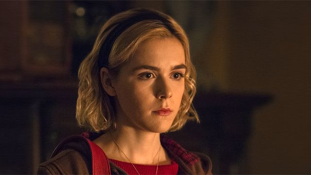 bild aus der news Die Netflix-Horrorserie "Chilling Adventures Of Sabrina" wird dem riesigen Hype nur teilweise gerecht