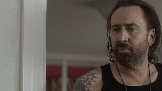 bild aus der news WTF? Im Trailer zu "Between Worlds" drehen Nicolas Cage und Franka Potente völlig durch