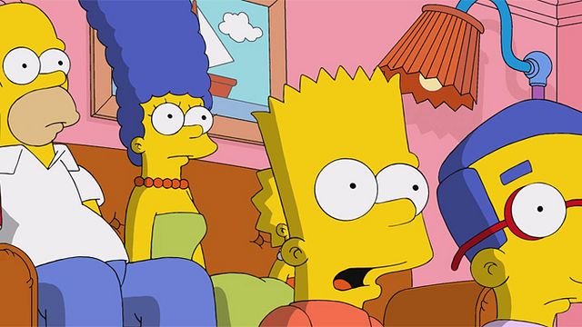 bild aus der news Diese "Simpsons"-Kultfigur wird angeblich aus der Serie fliegen