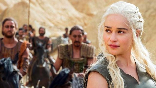 Mit dieser coolen Aktion bekam Emilia Clarke ihre Rolle in "Game Of Thrones"