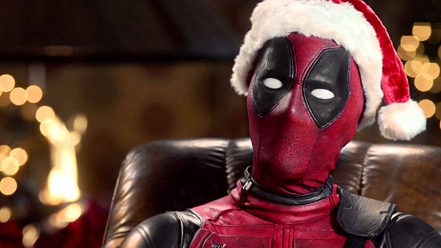 bild aus der news Neue Szenen für "Deadpool 2": So könnte die jugendfreie Weihnachtsversion aussehen