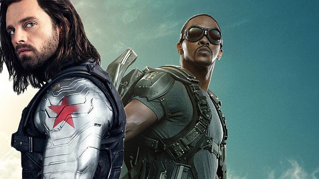 bild aus der news Nach "Avengers 4": Marvel-Serie über Falcon und Winter Soldier kommt