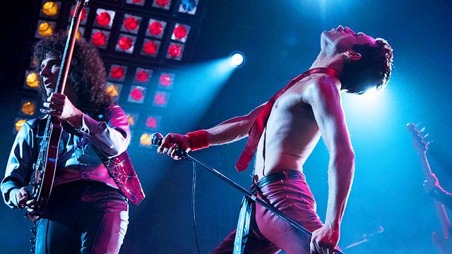 bild aus der news "Bohemian Rhapsody": Darum klingt Freddie Mercury im Film, als ob er Grippe hätte