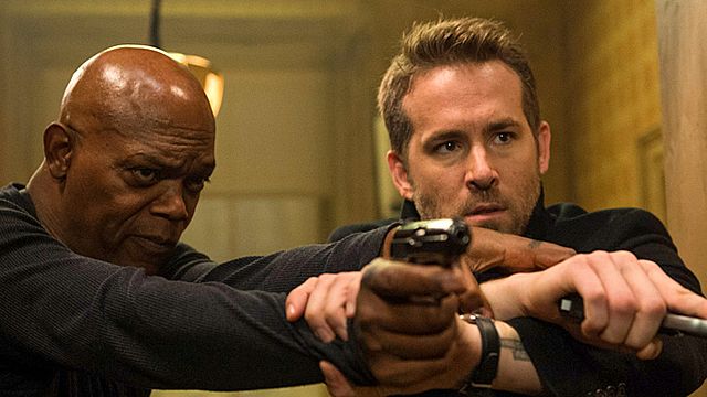 bild aus der news Bestätigt: Ryan Reynolds und Samuel L. Jackson kehren für "Killer's Bodyguard 2" zurück