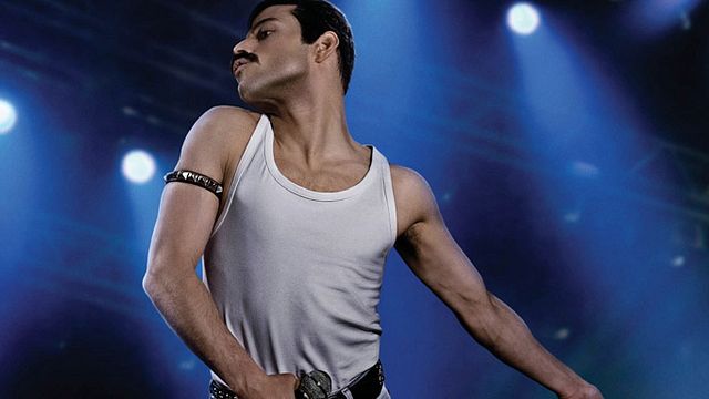 bild aus der news "Bohemian Rhapsody": Freddie Mercury rockt die deutschen Kinocharts