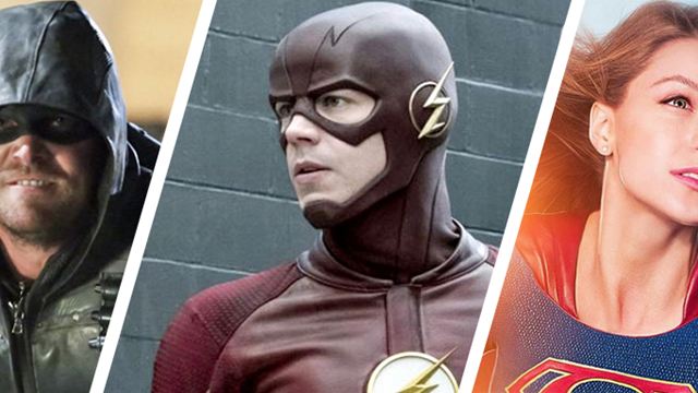 "Elseworlds": Noch ein Bösewicht für das große Crossover von "Arrow", "Supergirl" und "The Flash"
