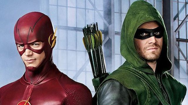 Erster Trailer zum "Arrow" & "The Flash"-Wechselspiel: Aus Oliver Queen wird Barry Allen