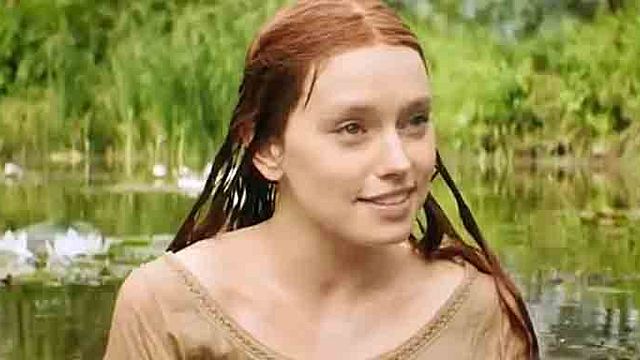 bild aus der news Mit Daisy Ridley: Im Trailer zu "Ophelia" steht nicht Hamlet, sondern seine Geliebte im Zentrum