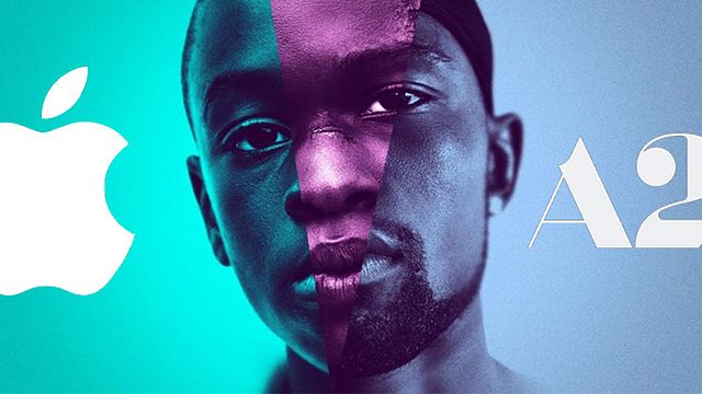 bild aus der news Meisterwerke wie "Hereditary" und "Moonlight" nie mehr im Kino? Apple und A24 beschließen Partnerschaft