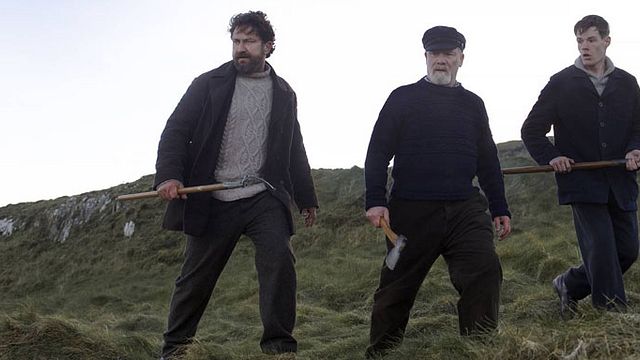 bild aus der news Trailer zu "Keepers - Die Leuchtturmwärter": Gerald Butler auf dem Pfad der Zerstörung