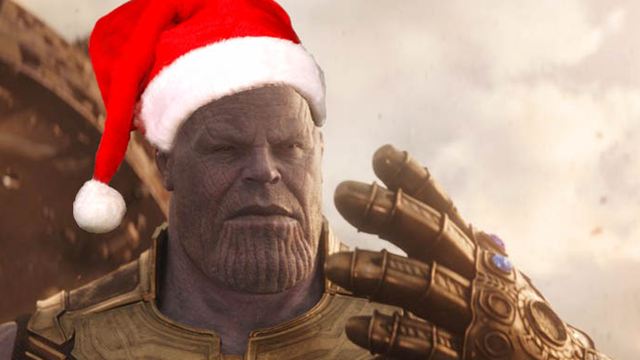 Läuft "Avengers 3: Infinity War" jetzt an Weihnachten auf Netflix oder nicht?