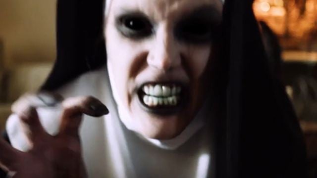 Die nächste Horror-Nonne: Deutscher Trailer zu "Curse Of The Nun"