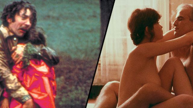 bild aus der news Tod zweier Regie-Größen: Bernardo Bertolucci und Nicolas Roeg